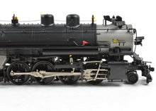 Load image into Gallery viewer, HO Brass NBL - North Bank Line NP - Southern Pacific MK-9 Class 2-8-2 Factory Painted No. 3318