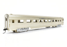 Load image into Gallery viewer, HO Brass CON Hallmark Models CB&Q - Burlington Route General Pershing Zephyr 3-Car Passenger Set Factory Plated