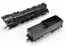 Load image into Gallery viewer, HO Brass Key Imports NYC - New York Central L-2b 4-8-2 Mohawk 1981 Run C/P 2905