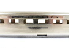 Load image into Gallery viewer, HO Brass CON Hallmark Models CB&Q - Burlington Route General Pershing Zephyr 3-Car Passenger Set Factory Plated