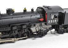 Load image into Gallery viewer, HO Brass NBL - North Bank Line NP - Southern Pacific MK-9 Class 2-8-2 Factory Painted No. 3318