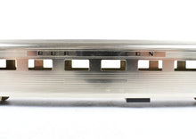 Load image into Gallery viewer, HO Brass CON Hallmark Models CB&Q - Burlington Route General Pershing Zephyr 3-Car Passenger Set Factory Plated
