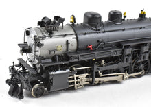 Load image into Gallery viewer, HO Brass NBL - North Bank Line NP - Southern Pacific MK-9 Class 2-8-2 Factory Painted No. 3318