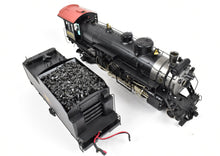 Load image into Gallery viewer, O Brass CON Sunset Models 3rd Rail CB&Q - Burlington Route O-1a 2-8-2 FP #4978 w/ ESU DCC and Sound