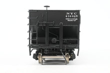 Load image into Gallery viewer, O Brass OMI - Overland Models, Inc. NYC - New York Central USRA 55-Ton 2-Bay Hopper Car with Pressed Sides, Factory Painted No. 416245
