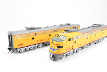 Load image into Gallery viewer, O Brass Key Imports UP - Union Pacific EMD E-8A/E-8B Factory Painted Nos. 937/928B