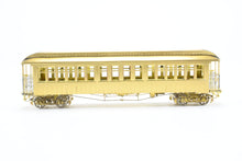 Load image into Gallery viewer, HO Brass MTS Imports Manhattan Elevated and C&SSRT - Chicago & South Side Rapid Transit Elevated Car (Unpowered)