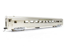 Load image into Gallery viewer, HO Brass CON Hallmark Models CB&Q - Burlington Route General Pershing Zephyr 3-Car Passenger Set Factory Plated