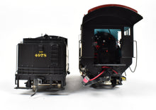 Load image into Gallery viewer, O Brass CON Sunset Models 3rd Rail CB&Q - Burlington Route O-1a 2-8-2 FP #4978 w/ ESU DCC, Sound, and Smoke