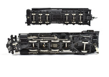 Load image into Gallery viewer, HO Brass NBL - North Bank Line NP - Southern Pacific MK-9 Class 2-8-2 Factory Painted No. 3318