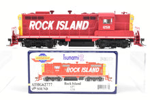 Load image into Gallery viewer, HO CON Athearn Genesis CRI&P - Rock Island EMD GP7 Tsunami2 DCC and Sound FP #1258