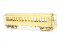 Load image into Gallery viewer, HO Brass MTS Imports Manhattan Elevated and C&SSRT - Chicago & South Side Rapid Transit Elevated Car (Unpowered)