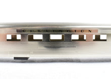 Load image into Gallery viewer, HO Brass CON Hallmark Models CB&Q - Burlington Route General Pershing Zephyr 3-Car Passenger Set Factory Plated