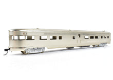 Load image into Gallery viewer, HO Brass CON Hallmark Models CB&Q - Burlington Route General Pershing Zephyr 3-Car Passenger Set Factory Plated