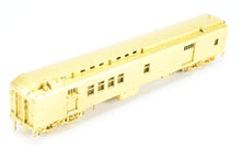 Load image into Gallery viewer, HO Brass W&R Enterprises NP - Northern Pacific Mail & Express Car No Center Door Nos. 1402-1421