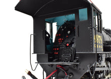 Load image into Gallery viewer, O Brass CON Sunset Models 3rd Rail CB&Q - Burlington Route O-1a 2-8-2 FP #4978 w/ ESU DCC, Sound, and Smoke