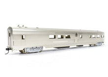 Load image into Gallery viewer, HO Brass CON Hallmark Models CB&Q - Burlington Route General Pershing Zephyr 3-Car Passenger Set Factory Plated