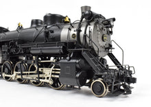 Load image into Gallery viewer, O Brass CON Sunset Models 3rd Rail CB&Q - Burlington Route O-1a 2-8-2 FP #4978 w/ ESU DCC, Sound, and Smoke