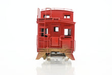 Load image into Gallery viewer, HO Brass OMI - Overland Models, Inc. GN - Great Northern 30' Plywood Sheath Caboose PARTIAL PAINT