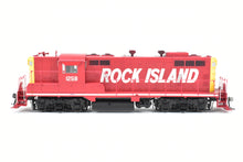 Load image into Gallery viewer, HO CON Athearn Genesis CRI&P - Rock Island EMD GP7 Tsunami2 DCC and Sound FP #1258