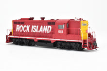 Load image into Gallery viewer, HO CON Athearn Genesis CRI&P - Rock Island EMD GP7 Tsunami2 DCC and Sound FP #1258