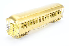 Load image into Gallery viewer, HO Brass MTS Imports Manhattan Elevated and C&SSRT - Chicago & South Side Rapid Transit Elevated Car (Unpowered)