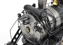 Load image into Gallery viewer, O Brass CON Sunset Models 3rd Rail CB&Q - Burlington Route O-1a 2-8-2 FP #4978 w/ ESU DCC, Sound, and Smoke