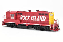 Load image into Gallery viewer, HO CON Athearn Genesis CRI&P - Rock Island EMD GP7 Tsunami2 DCC and Sound FP #1258