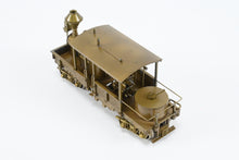 Load image into Gallery viewer, HO Brass Northwest Short Line Various Roads Logging 15 ton "Tee Boiler" Class "A" Climax