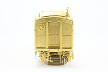 Load image into Gallery viewer, HO Brass W&R Enterprises NP - Northern Pacific Mail & Express Car No Center Door Nos. 1402-1421