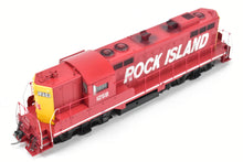 Load image into Gallery viewer, HO CON Athearn Genesis CRI&P - Rock Island EMD GP7 Tsunami2 DCC and Sound FP #1258