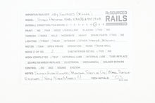 Load image into Gallery viewer, O Brass Key Imports UP - Union Pacific EMD E-8A/E-8B Factory Painted Nos. 937/928B