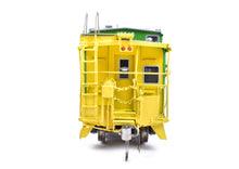 Load image into Gallery viewer, HO Brass CON OMI - Overland Models, Inc. BN - Burlington Northern International Wide-Vision Caboose #10546 Pro Paint