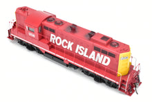 Load image into Gallery viewer, HO CON Athearn Genesis CRI&P - Rock Island EMD GP7 Tsunami2 DCC and Sound FP #1258