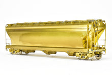 Load image into Gallery viewer, HO Brass OMI - Overland Models, Inc. Various Roads ACF 3-Bay Counterflow 4650 Cubic Feet Covered Hopper w/ 3 Long Hatches