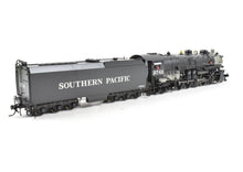 Load image into Gallery viewer, HO Brass GPM - Glacier Park Models SP - Southern Pacific Class F-5 2-10-2 FP #3748