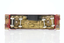 Load image into Gallery viewer, HO Brass OMI - Overland Models, Inc. GN - Great Northern 30' Plywood Sheath Caboose PARTIAL PAINT