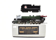 Load image into Gallery viewer, HO Brass PFM - Tenshodo GN - Great Northern 2-6-8-0 Class M-2 1973 Run