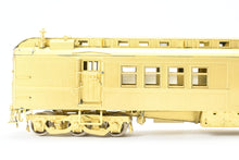 Load image into Gallery viewer, HO Brass W&R Enterprises NP - Northern Pacific Mail & Express Car No Center Door Nos. 1402-1421
