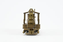 Load image into Gallery viewer, HO Brass Northwest Short Line Various Roads Logging 15 ton "Tee Boiler" Class "A" Climax