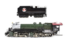 Load image into Gallery viewer, HO Brass PFM - Tenshodo GN - Great Northern 2-6-8-0 Class M-2 1973 Run