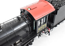 Load image into Gallery viewer, O Brass CON Sunset Models 3rd Rail CB&Q - Burlington Route O-1a 2-8-2 FP #4978 w/ ESU DCC, Sound, and Smoke