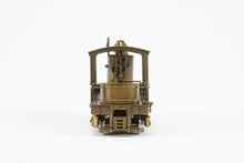 Load image into Gallery viewer, HO Brass Northwest Short Line Various Roads Logging 15 ton "Tee Boiler" Class "A" Climax