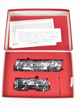 Load image into Gallery viewer, HO Brass Key Imports NYC - New York Central L-2b 4-8-2 Mohawk 1981 Run C/P 2905