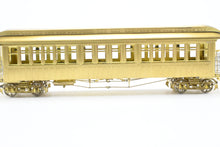 Load image into Gallery viewer, HO Brass MTS Imports Manhattan Elevated and C&SSRT - Chicago & South Side Rapid Transit Elevated Car (Unpowered)