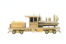 Load image into Gallery viewer, HOn3 Brass CON NWSL - Northwest Short Line Various Roads Kulp, Thomas & Co. #1 20-Ton Class B Dunkirk Locomotive
