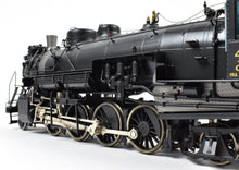 Load image into Gallery viewer, O Brass CON Sunset Models 3rd Rail CB&Q - Burlington Route O-1a 2-8-2 FP #4978 w/ ESU DCC, Sound, and Smoke