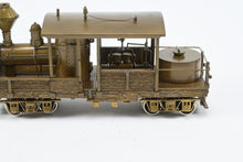 Load image into Gallery viewer, HO Brass Northwest Short Line Various Roads Logging 15 ton "Tee Boiler" Class "A" Climax
