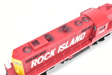 Load image into Gallery viewer, HO CON Athearn Genesis CRI&P - Rock Island EMD GP7 Tsunami2 DCC and Sound FP #1258