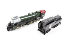 Load image into Gallery viewer, HO Brass PFM - Tenshodo GN - Great Northern 2-6-8-0 Class M-2 1973 Run